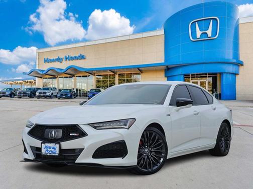 2021 Acura TLX Type S