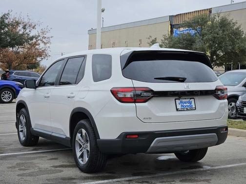 2025 Honda Pilot EX-L