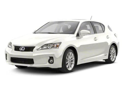 2013 Lexus CT 200h Base