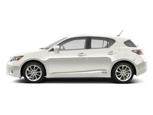 2013 Lexus CT 200h Base