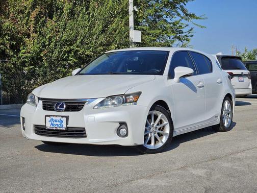2013 Lexus CT 200h Base