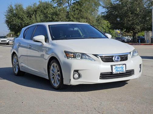 2013 Lexus CT 200h Base