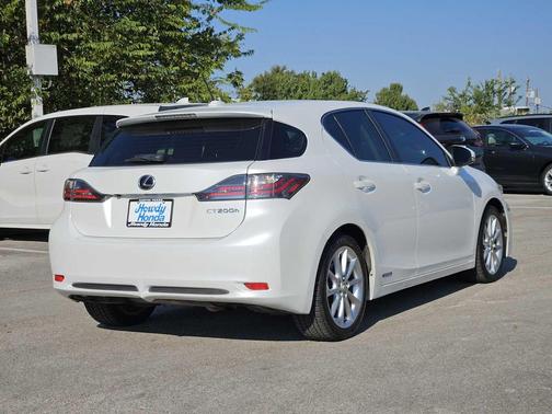 2013 Lexus CT 200h Base