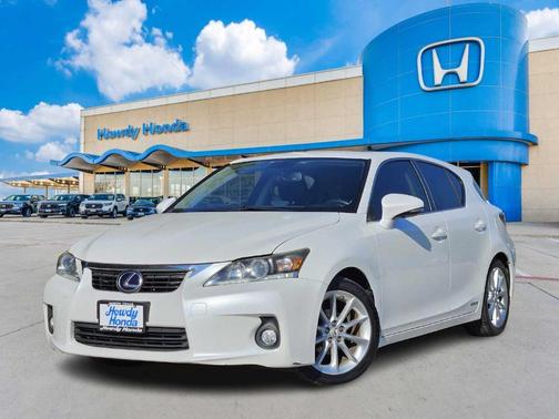 2013 Lexus CT 200h Base