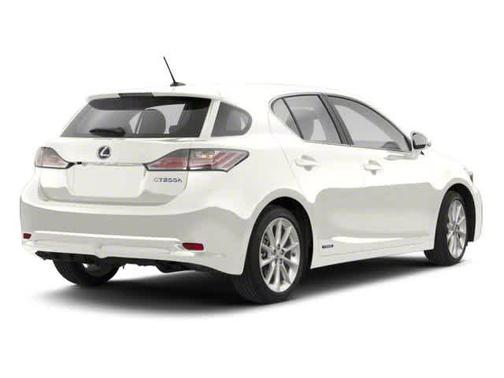 2013 Lexus CT 200h Base