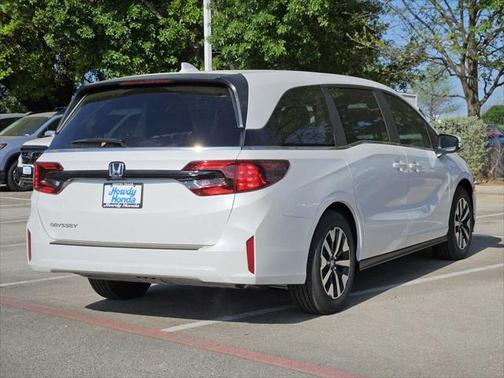 2025 Honda Odyssey EX-L