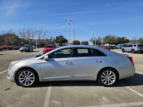 2017 Cadillac XTS Luxury