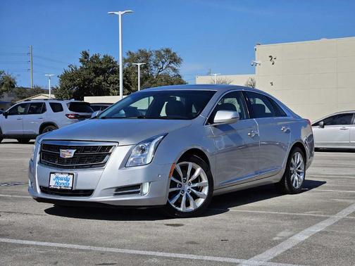 2017 Cadillac XTS Luxury