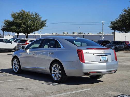 2017 Cadillac XTS Luxury