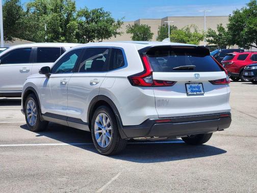 White 2023 Honda CR-V