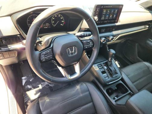 White 2023 Honda CR-V