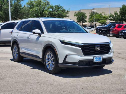 White 2023 Honda CR-V