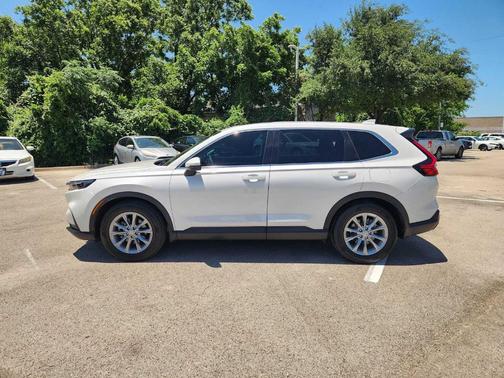 White 2023 Honda CR-V