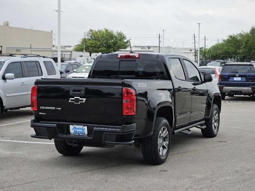 2018 Chevrolet Colorado Z71