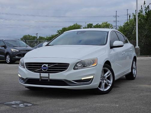 2015 Volvo S60 T5 Premier