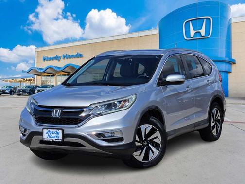 2016 Honda CR-V Touring