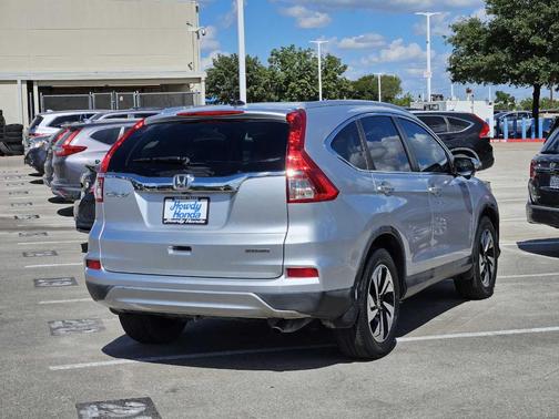 2016 Honda CR-V Touring