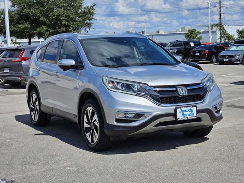 2016 Honda CR-V Touring