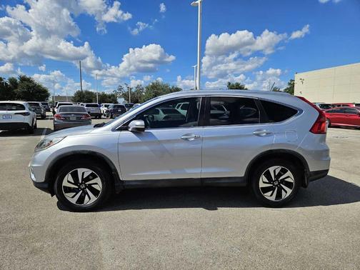 2016 Honda CR-V Touring