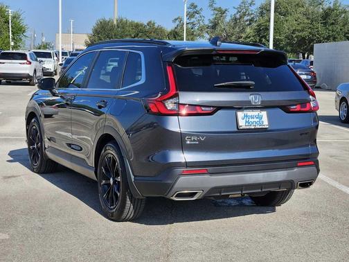 2023 Honda CR-V Hybrid Sport