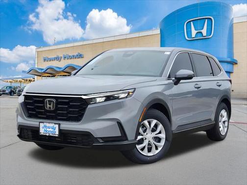2025 Honda CR-V LX