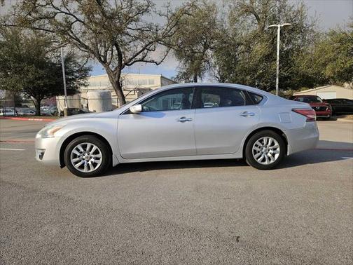 2014 Nissan Altima 2.5 S