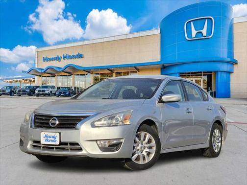 2014 Nissan Altima 2.5 S