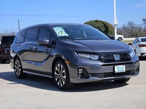 2026 Honda Odyssey Elite