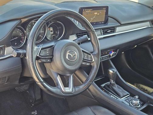 2018 Mazda Mazda6 Touring