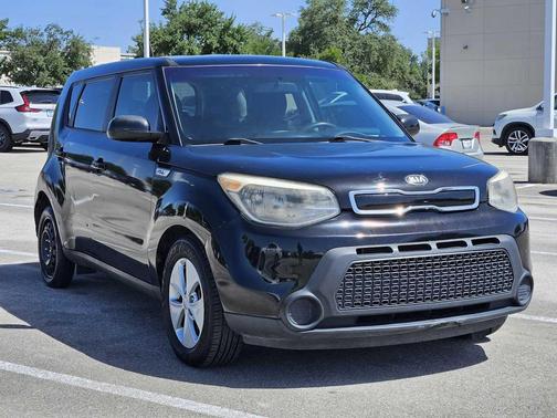 2016 Kia Soul Base