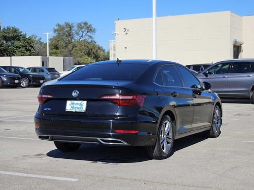 2021 Volkswagen Jetta 1.4T R-Line