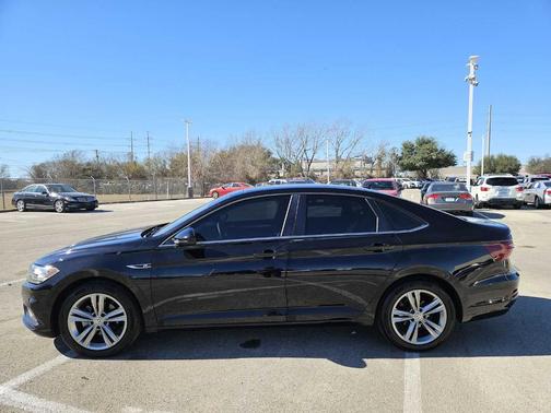 2021 Volkswagen Jetta 1.4T R-Line