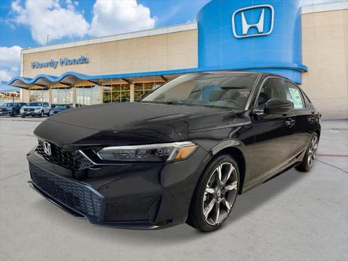 2026 Honda Civic Hybrid TOURING