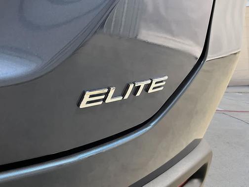 Smoke Blue 2026 Honda Pilot Elite