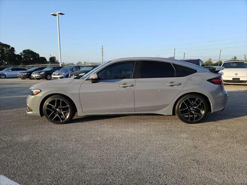 2022 Honda Civic Sport Touring