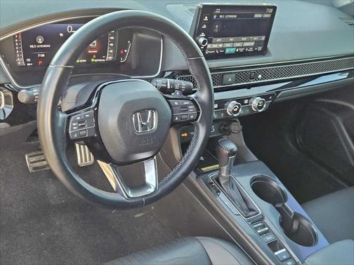 2022 Honda Civic Sport Touring