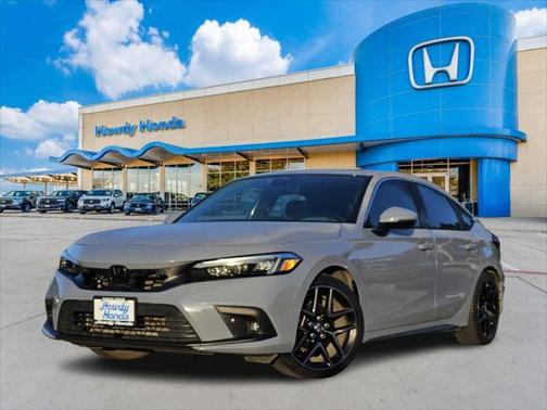 2022 Honda Civic Sport Touring