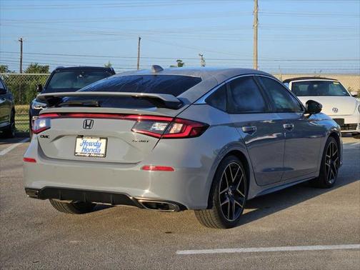 2022 Honda Civic Sport Touring