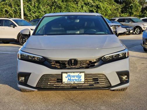2022 Honda Civic Sport Touring