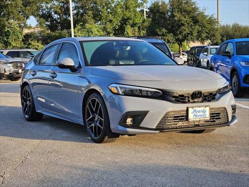 2022 Honda Civic Sport Touring