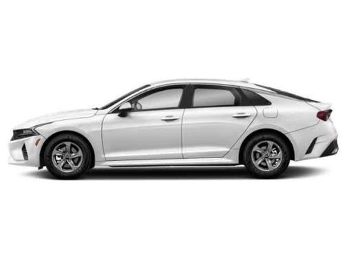 Wolf Gray 2022 Kia K5 GT-Line