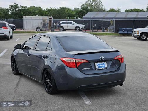 Slate Metallic 2018 Toyota Corolla L
