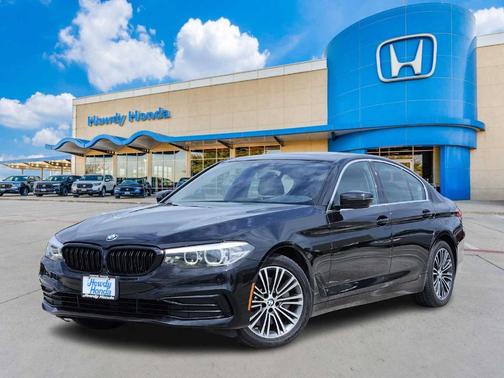 2019 BMW 530 i xDrive