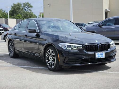 2019 BMW 530 i xDrive