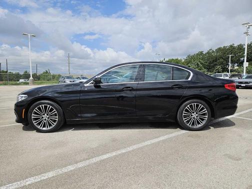 2019 BMW 530 i xDrive