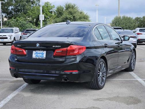 2019 BMW 530 i xDrive