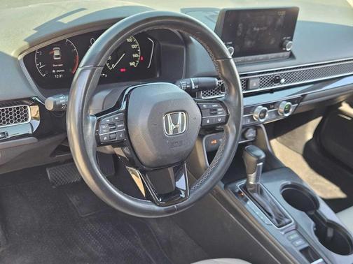 2023 Honda Civic EX