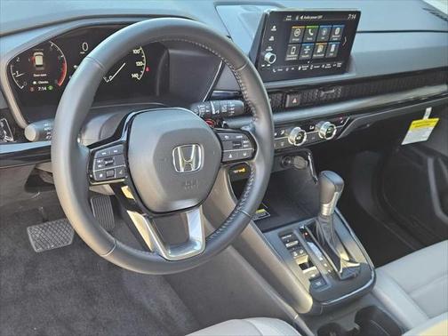 2025 Honda CR-V EX-L