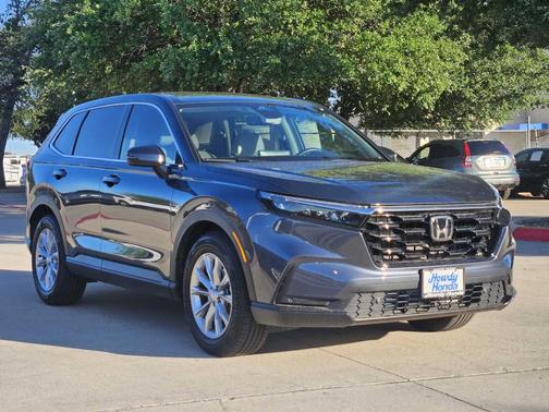 2025 Honda CR-V EX-L