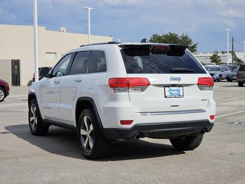2014 Jeep Grand Cherokee Limited